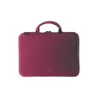 Sacoche PC Portable coque rigide DARK 13/14" rouge 