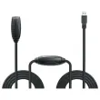 Rallonge active USB 3.0 - 10m - LINDY 