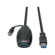 Rallonge active USB 3.0 - 10m - LINDY 