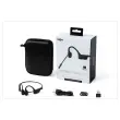 Casque sans-fil à conduction osseuse OpenComm2 - Bluetooth USB-C- noir