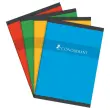 Cahier agrafé Conquérant 70g, A4, 5x5,96 pages