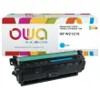 Toner OWA équivalent HP W2121X Cyan