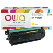 Toner OWA équivalent HP W2122X Jaune