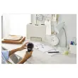 3 Rubans de marquage 3D Dymo 9 mm x 3 m Noir brillant 