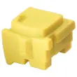 Pack de 2 bâtonnets d'encre solide équivalent Xerox 108R00933 - Jaune