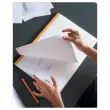 Sous main calendrier perpetuel A4+ Rhodia