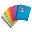 Cahier spirale 160p KOVERBOOK A4+ 22,9x29,7cm 5x5 perfo 4 trous