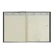 Agenda semainier Brepols TIMING Cube -17 x 22 cm - Assortis