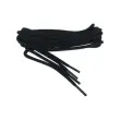 Paire Lacets noirs pour chaussures de s&eacute;curit&eacute; GUARD HIGH - 170 cm 