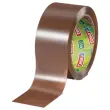 Ruban adhésif PET recyclé 66m x 50mm - Havane