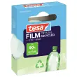 Rouleau adhésif transparent Tesafilm® Eco & Crystal 33mx19mm