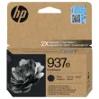Cartouche Jet d'encre 937e EvoMore HP - Noir 