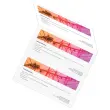 Cartes de correspondance recto/verso bords lisses Quick&Clean 