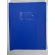 Protège-cahier - 24 x 32 cm - Bleu foncé - Access