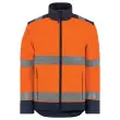Gilet E-VISION Orange Taille L
