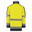 Parka HV E-Vision GRS jaune