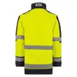 Parka HV E-Vision GRS jaune