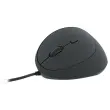Souris verticale filaire pour gauchers
