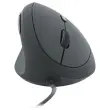 Souris verticale filaire pour gauchers