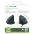 Souris verticale filaire pour gauchers