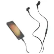 &Eacute;couteurs filaires USB-C 