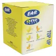 Bouchons d'oreille E-A-RSOFT Yellow Neon - 250 paires - Att&eacute;nuation 34 dB - 3M 