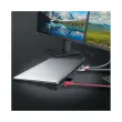 Mini Docking Station USB-C pour PC Portable - LINDY