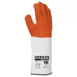 6 Gants de protection anti-chaleur ERGOS - Manchette de protection - Taille 11 - RG