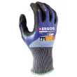 10 paires de gants de manutention tricotés en HPPE - Taille 8 - RG