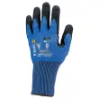 10 Gants de manutention anti-coupure EUROCUT N300 - Jauge 13 - Taille 6 - RG 