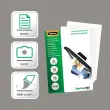 100 Pochettes de plastification mates - A5 - Recyclées - Fellowes