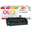 Toner équivalent HP CF280X Jumbo très haute capacité - Noir - Owa