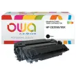 HP CE255X - toner remanufacturé OWA - extra haute capacité - Noir