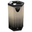 Poubelle en carton 100L