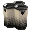 Poubelle en carton 100L