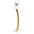 Pr&eacute;sentoir signal&eacute;tique bois A4 