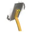 Présentoir signalétique bois A3