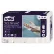 12 Essuie-mains interfoliés doux compressés Xpress - Blanc - TORK