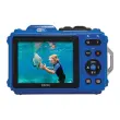 Appareil photo compact PIXPRO WPZ2 KODAK Bleu 