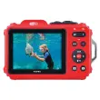 Appareil photo comoact PIXPRO WPZ2 KODAK Rouge