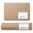 Rouleau de 220 étiquettes blanches 101x54 mm pour DYMO LW 450