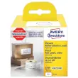 Rouleau de 220 étiquettes blanches 101x54 mm pour DYMO LW 450