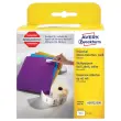 Rouleau de 500 étiquettes blanches 51x19 mm pour DYMO LW 450