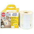 Rouleau de 400 &eacute;tiquettes polypropyl&egrave;ne ultra-r&eacute;sistantes LW 57 x 32mm 