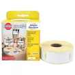 Rouleau de 450 étiquettes polypropylène ultra-résistantes LW 19x64 mm