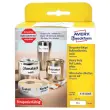 Rouleau de 450 étiquettes polypropylène ultra-résistantes LW 19x64 mm