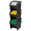 3 Kit de tri selectif Tower 30L