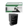 Toner 81C2XK0 - Noir - Lexmark