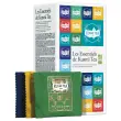 Coffret de 24 sachets de thés et infusions Les Essentiels bio