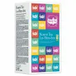 Coffret de 24 sachets de thés et infusions Les Bien-être bio